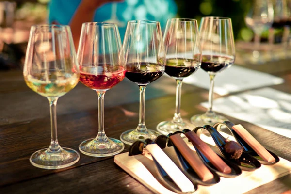 Tasting Pairing: Valencian Wines at Cienfuegos