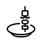 Starters filter - dishes to share