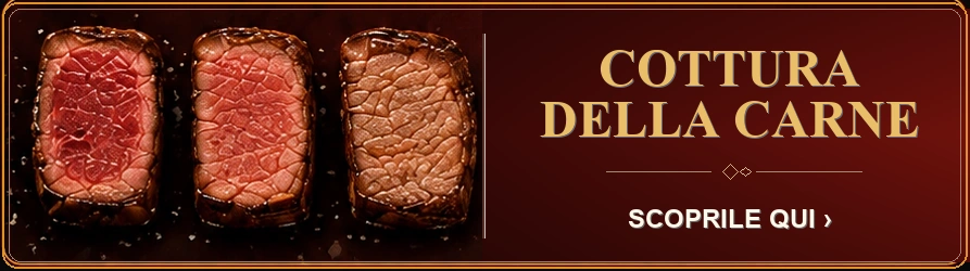 Cotture della carne - Scoprile qui