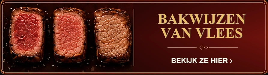 Bakwijzen van vlees - Bekijk ze hier