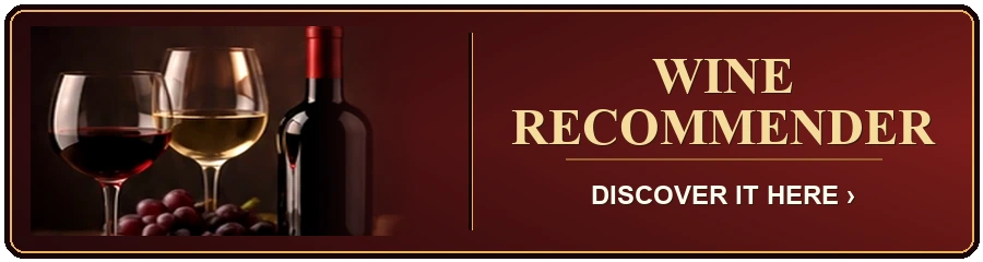 Wine Recommender - Discover it here