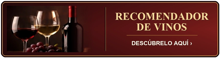 Recomendador de vinos - Descúbrelo aquí