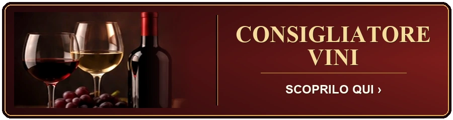 Consigliatore vini - Scoprilo qui